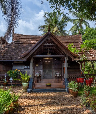 Aquabliss, Alleppey - amã Stays & Trails