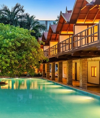 Mango Hill Auroville Pondicherry