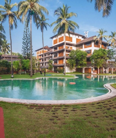 The Raviz Kadavu