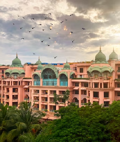 The Leela Palace Bengaluru