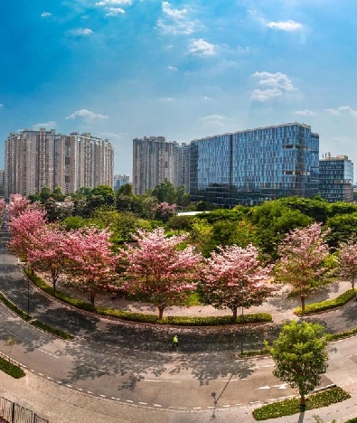The Leela Bhartiya City Bengaluru