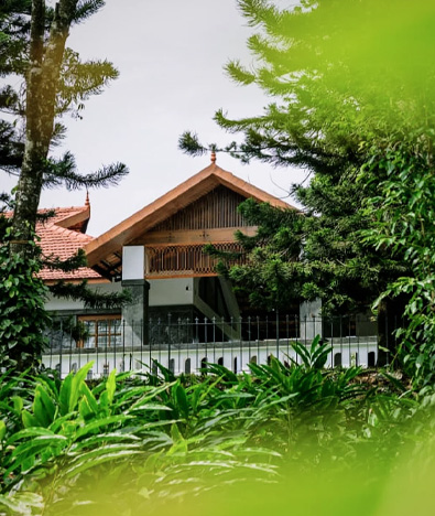 Nine Pines Resort