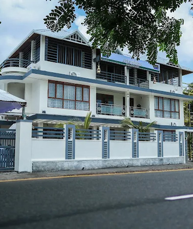Captain's Cabin, Alleppey- A Premium Backwater Mansion