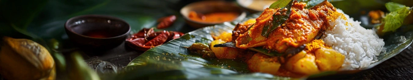 Foods to try in Kerala