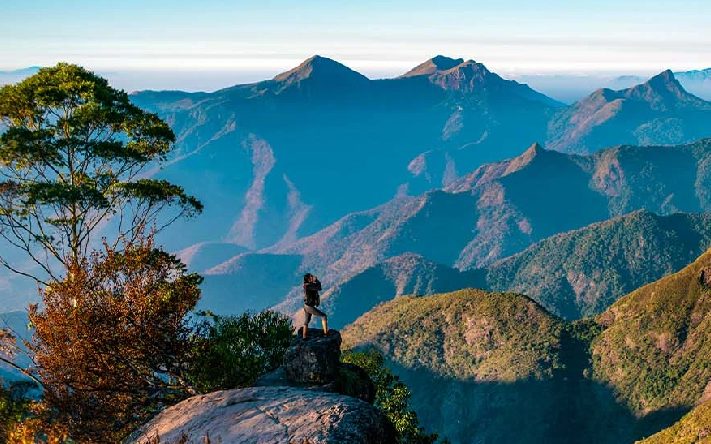 Hill stations in south india
