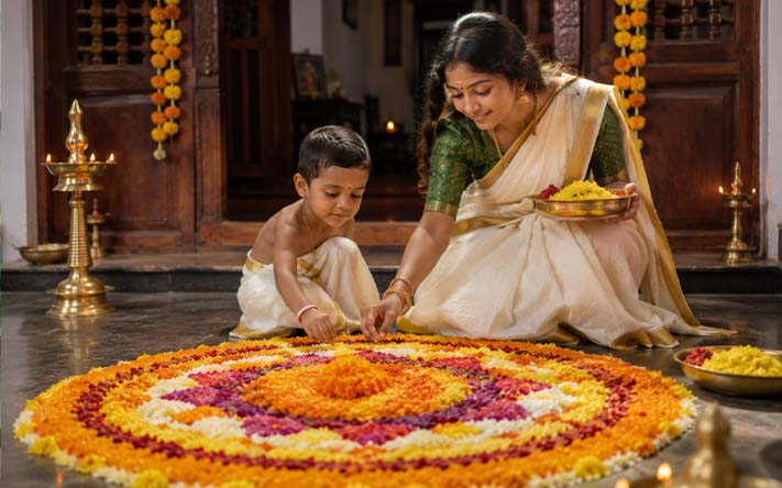 Onam Festival in Kerala- Celebrating Traditions, Heritage, and Culture like No Other