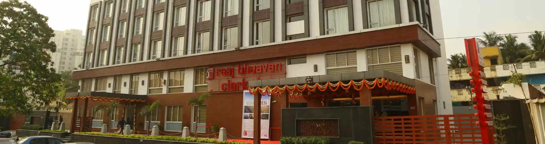 hotel banner