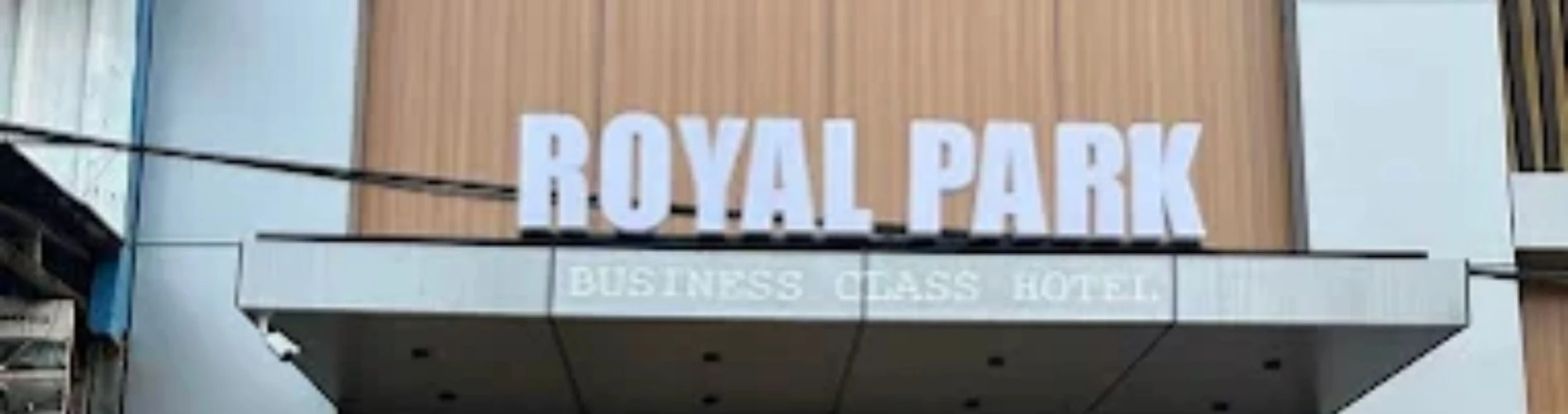hotel banner