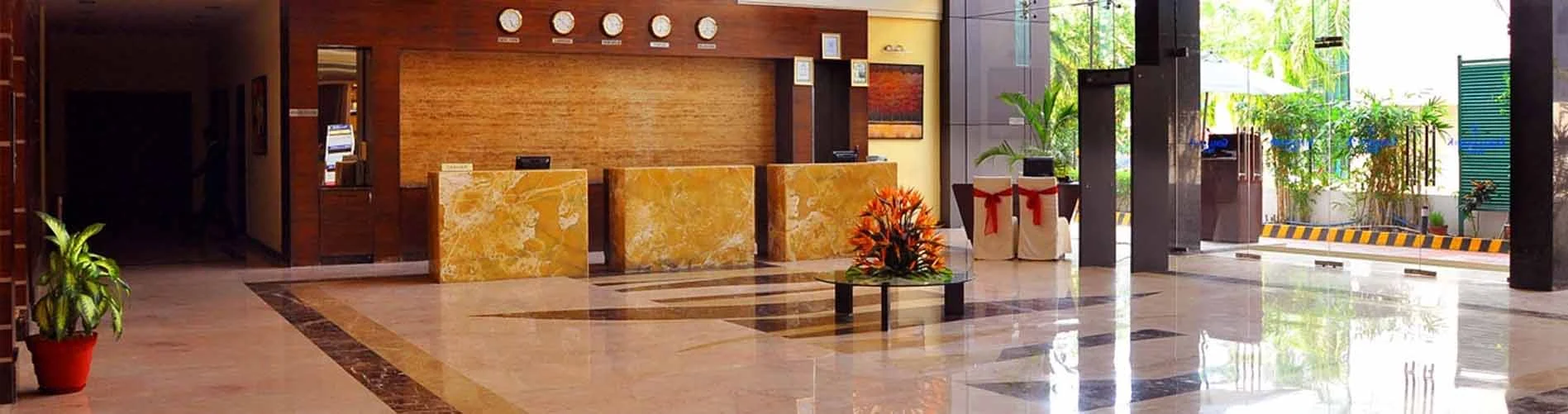 hotel banner
