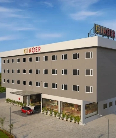 Ginger Chennai OMR