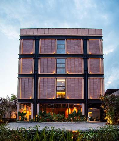 Terratone Boutique Business Hotel