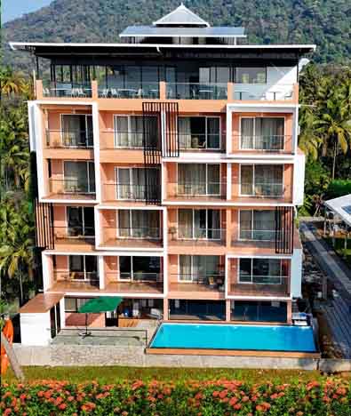 River Bay Athirappilly