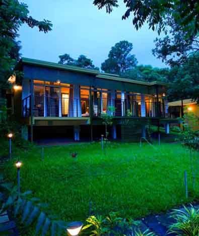 Kuruva Island Resort & Spa