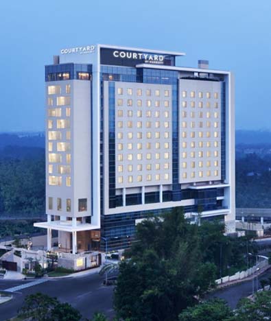 Courtyard by Marriott Kochi Infopark