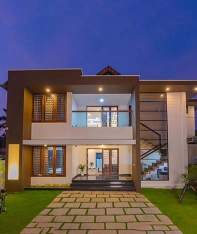 Haven Alleppey Beach Villa