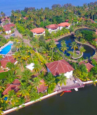 Club Mahindra Resort Cherai